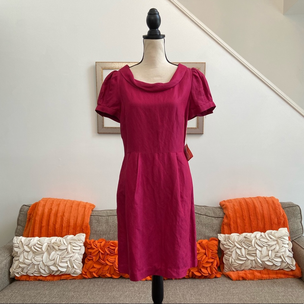 ❣️🆕Ali Ro Silk/Linen Dress❣️
